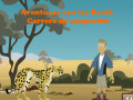 Aventuras con los Kratt: Carrera de guepardos