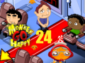 Monkey Go Happy Stage 24