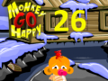 Monkey Go Happy Stage 26