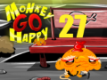 Monkey Go Happy Stage 27