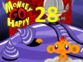 Monkey Go Happy Stage 28