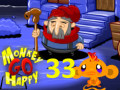 Monkey Go Happy Stage 33