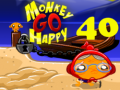 Monkey Go Happy Stage 40