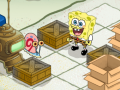 Spongebob puzzlepants