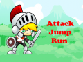 Attack Jump Run