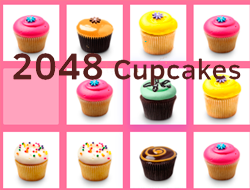 ゲーム48カップケーキ オンライン プレーは無料