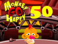 Monkey Go Happy Stage 50