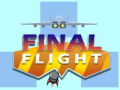 Final flight