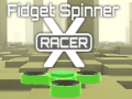 Fidget Spinner X Racer