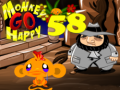 Monkey Go Happy Stage 58