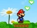 Mario Hugging Princess