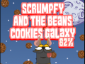 Crumpfy and the Beans Cookies Galaxy  
