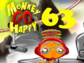 Monkey Go Happy Stage 63