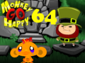 Monkey Go Happy Stage 64