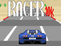 レーサー10k 