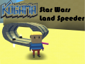 Kogama: Star Wars Land Speeder