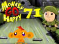 Monkey Go Happy Stage 71