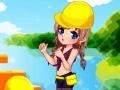 Construction Girl