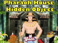 Pharaoh House Hidden Object