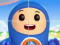 Go Jetters Puzzle