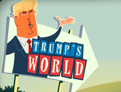 トランプの世界 