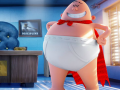 Captain Underpants Find Objects