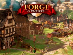フォージ・オブ・エンパイア（Forge of Empires）.