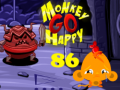Monkey Go Happy Stage 86