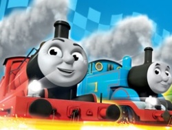 トーマスと友達：Steam Team Relay .