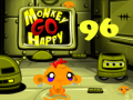 Monkey Go Happy Stage 96