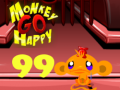Monkey Go Happy Stage 99