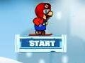 Mario Snow Fun