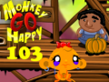 Monkey Go Happy Stage 103