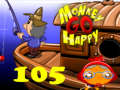 Monkey Go Happy Stage 105