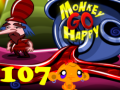 Monkey Go Happy Stage 107