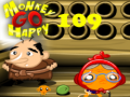 Monkey Go Happy Stage 109