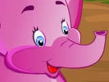 Elephant Dressup