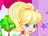 Polly Cute Look
