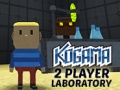 Kogama: 2 Player Laboratory