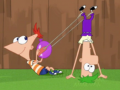 Phineas and Ferb Summer Soakers
