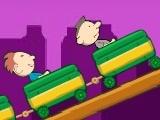 Trollez Coaster Teaser