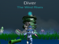 Diver the wind rises