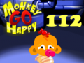 Monkey Go Happy Stage 112