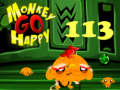 Monkey Go Happy Stage 113