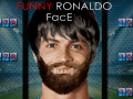 Funny Ronaldo Face