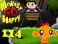Monkey Go Happy Stage 114