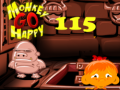 Monkey Go Happy Stage 115