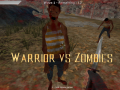 Warrior vs Zombies  