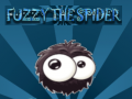 Fuzzy The Spider  