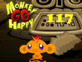 Monkey Go Happy Stage 117